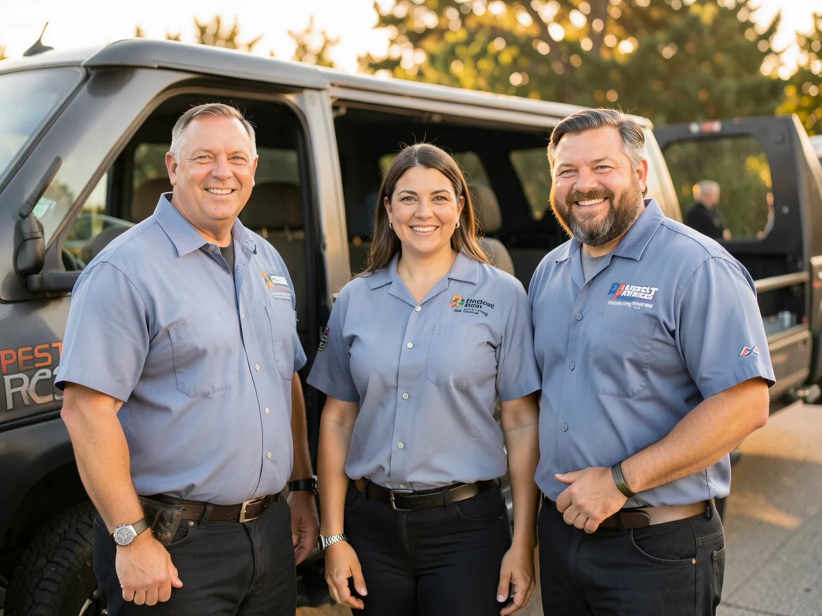 Pest Control company in Hosston, LA