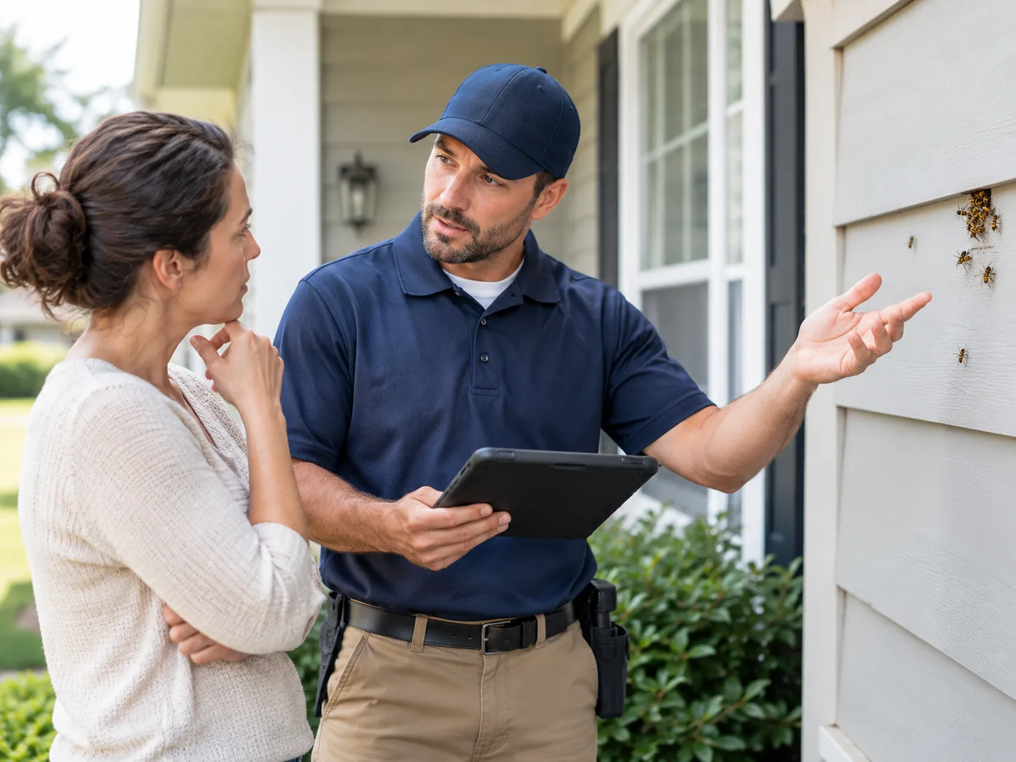 Pest Control Hosston, LA FAQs